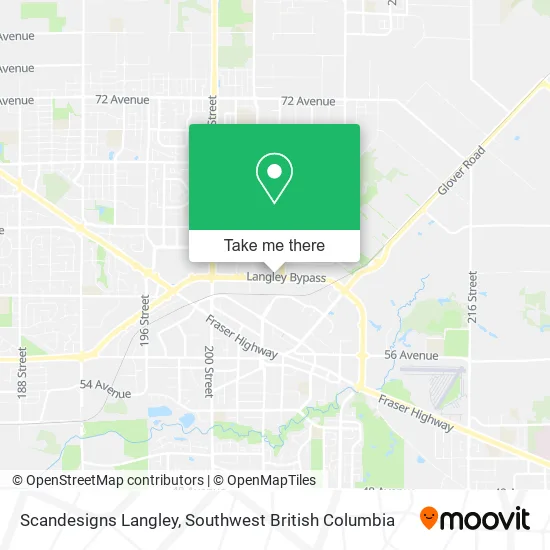 Scandesigns Langley plan