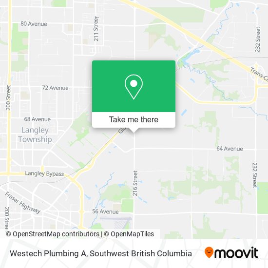 Westech Plumbing A map