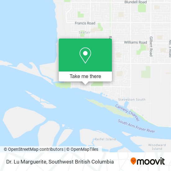 Dr. Lu Marguerite plan