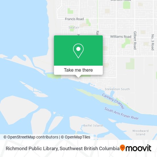 Richmond Public Library plan