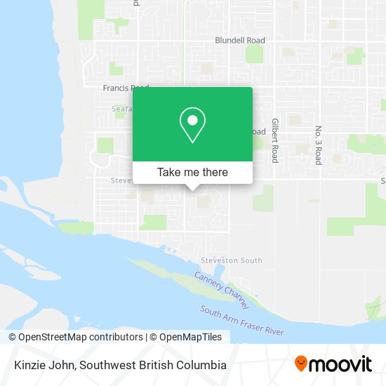 Kinzie John plan