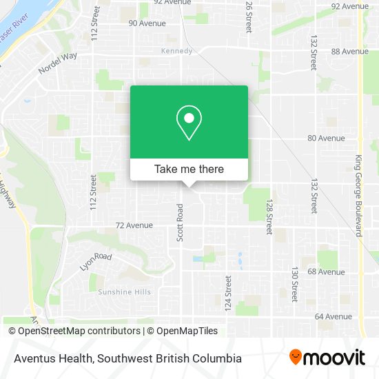 Aventus Health plan