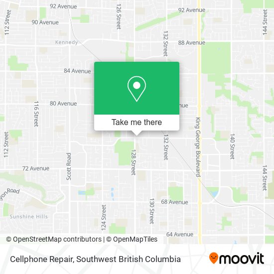 Cellphone Repair plan
