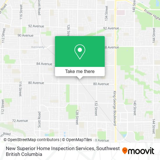 New Superior Home Inspection Services plan