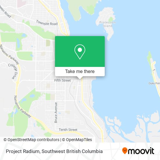 Project Radium plan