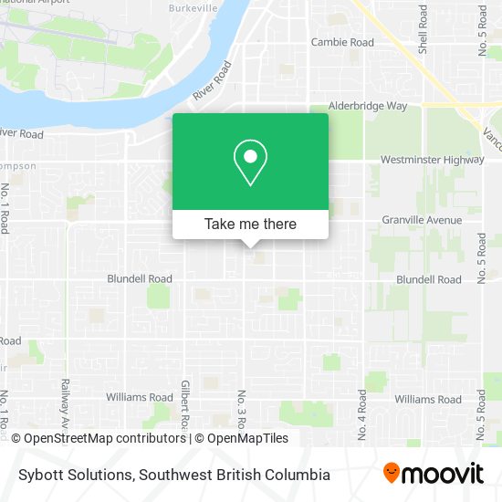 Sybott Solutions plan