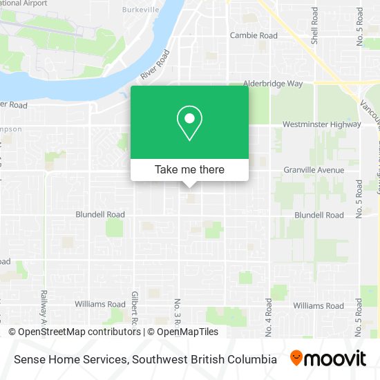 Sense Home Services plan