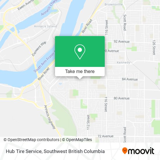 Hub Tire Service plan
