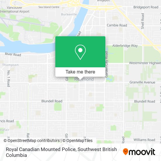 Royal Canadian Mounted Police plan