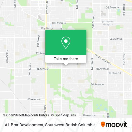 A1 Brar Development plan