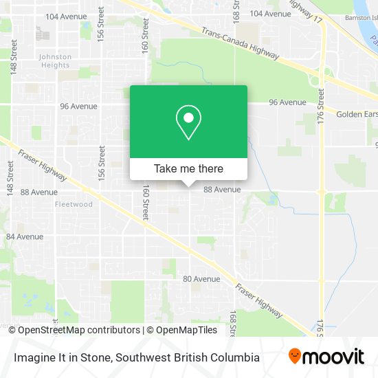 Imagine It in Stone map