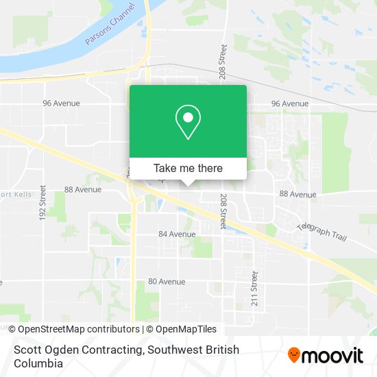 Scott Ogden Contracting plan