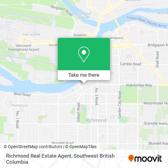 Richmond Real Estate Agent plan