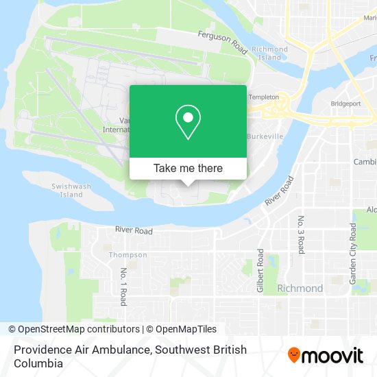 Providence Air Ambulance plan