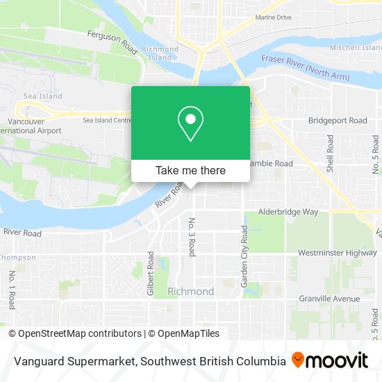 Vanguard Supermarket plan