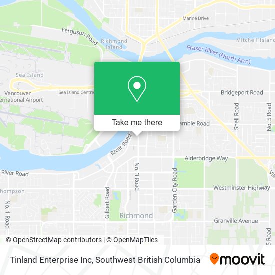 Tinland Enterprise Inc plan