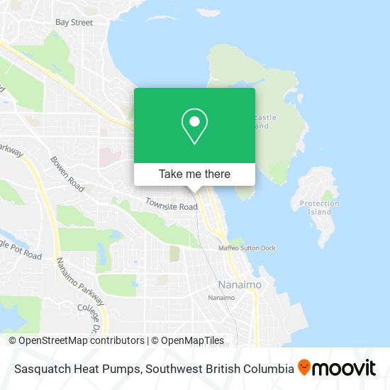 Sasquatch Heat Pumps plan