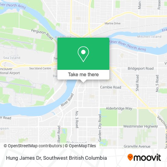 Hung James Dr plan