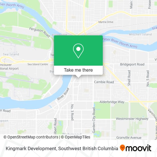 Kingmark Development plan