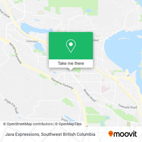 Java Expressions map