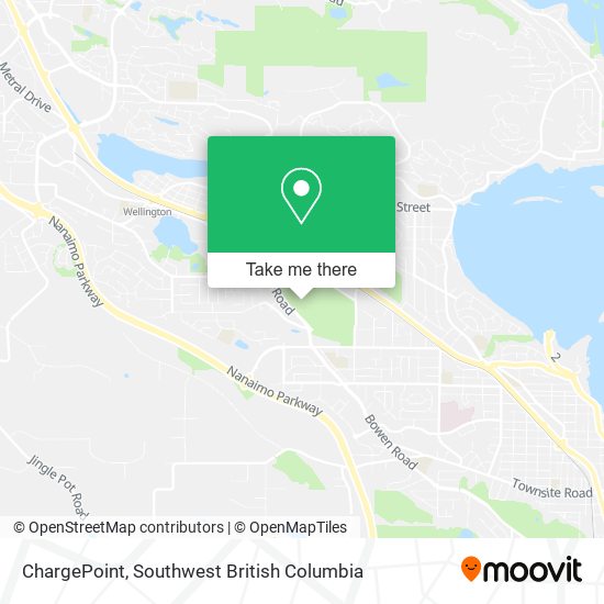 ChargePoint plan