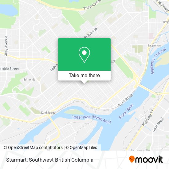 Starmart plan