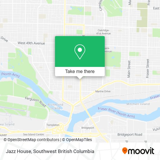 Jazz House plan
