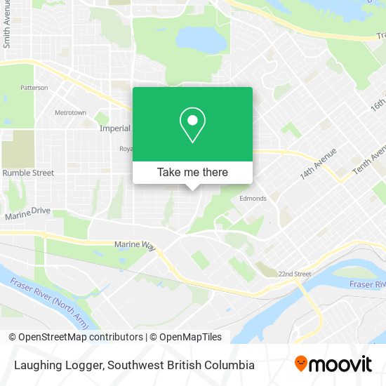Laughing Logger plan