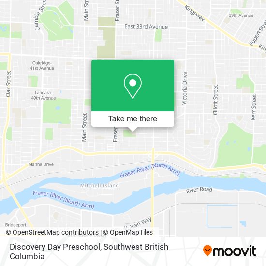 Discovery Day Preschool plan