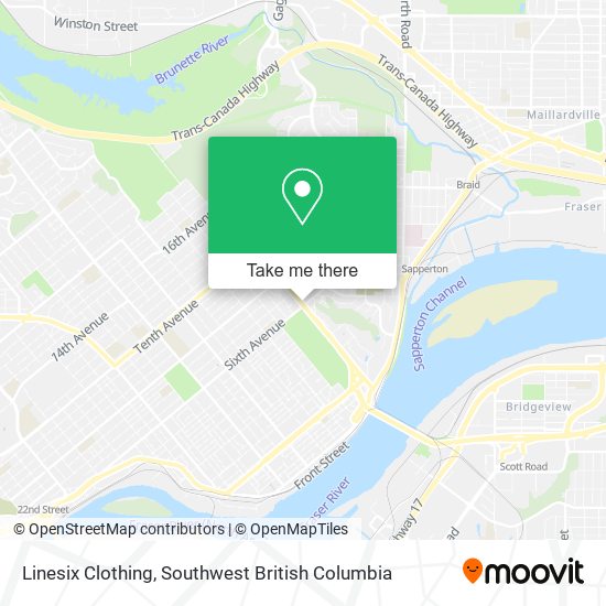 Linesix Clothing plan