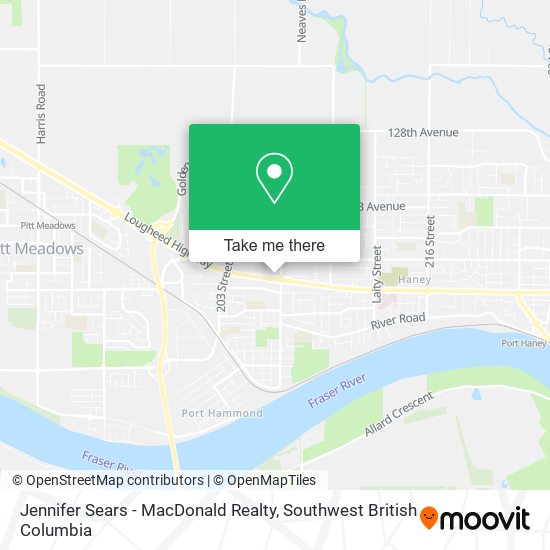 Jennifer Sears - MacDonald Realty plan