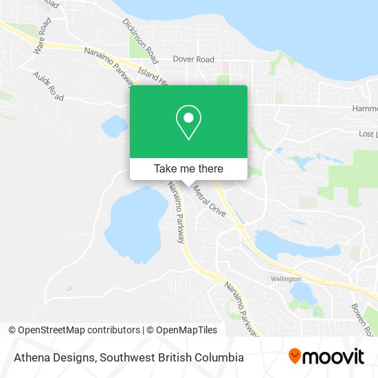 Athena Designs plan