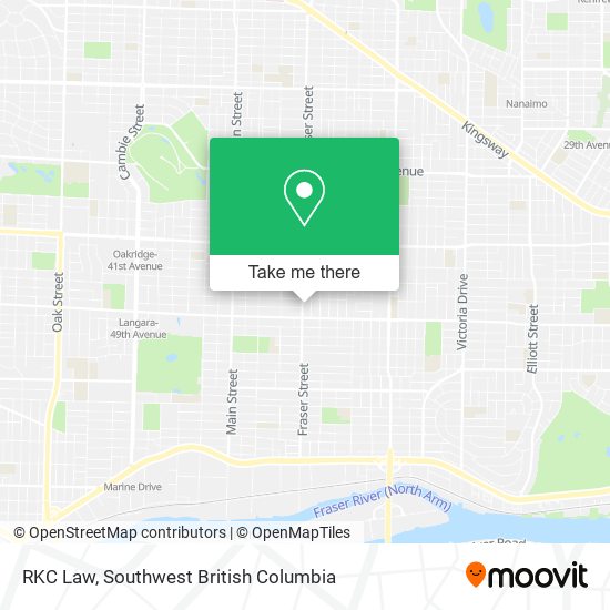 RKC Law map