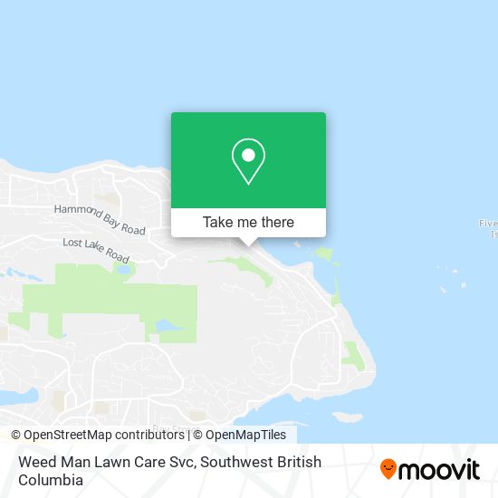 Weed Man Lawn Care Svc plan