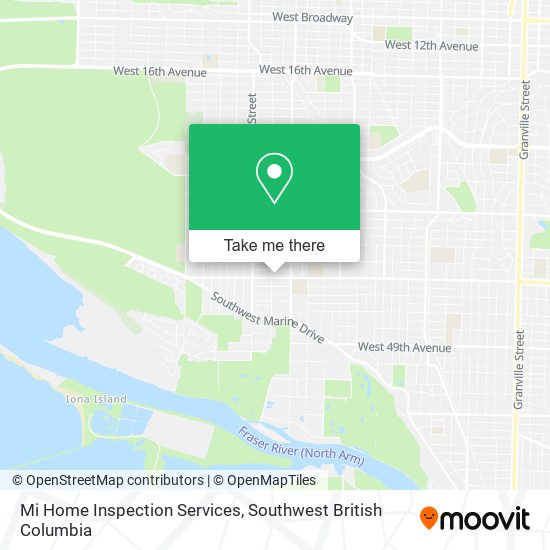 Mi Home Inspection Services plan