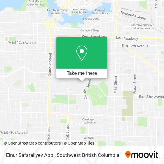 Elnur Safaraliyev Appl plan