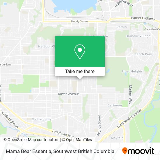 Mama Bear Essentia plan