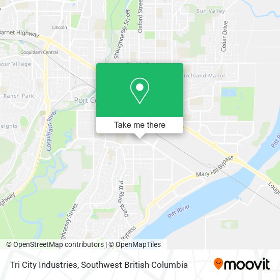 Tri City Industries plan