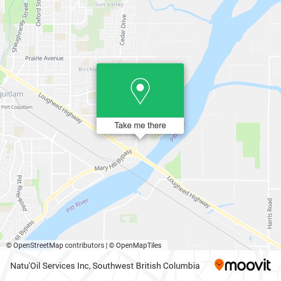 Natu'Oil Services Inc plan
