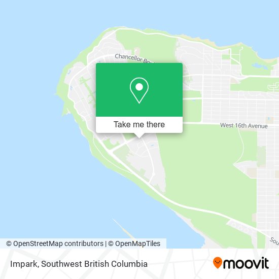 Impark map