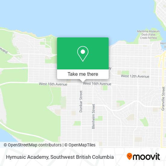Hymusic Academy plan