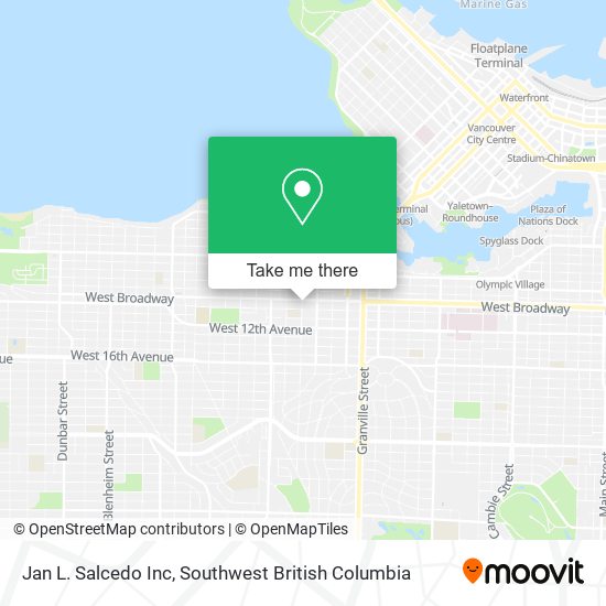Jan L. Salcedo Inc plan