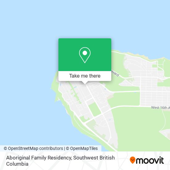 Aboriginal Family Residency plan