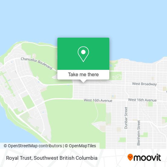 Royal Trust plan