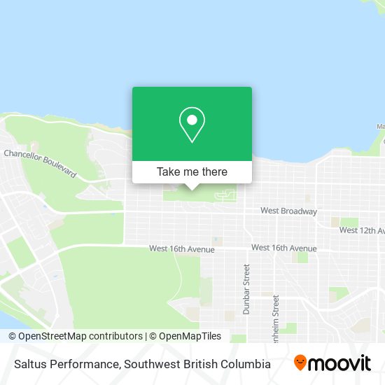 Saltus Performance plan