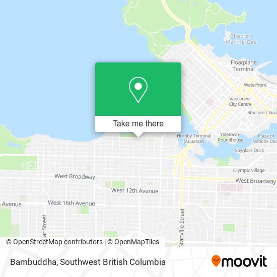 Bambuddha plan