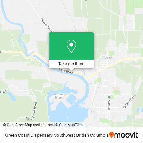 Green Coast Dispensary plan