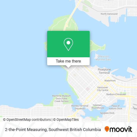 2-the-Point Measuring plan