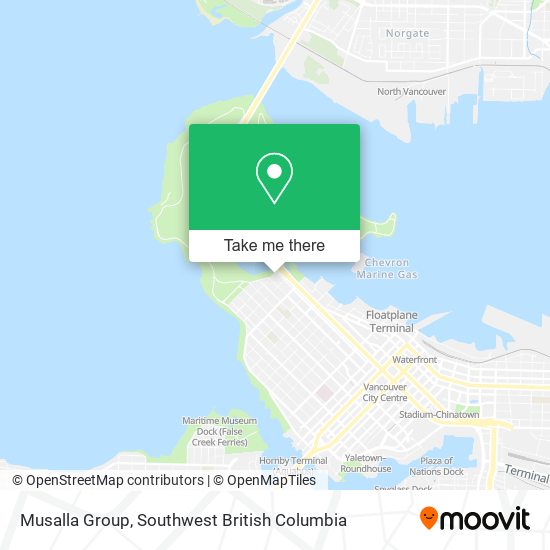 Musalla Group plan