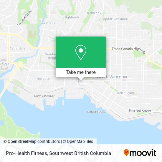 Pro-Health Fitness plan